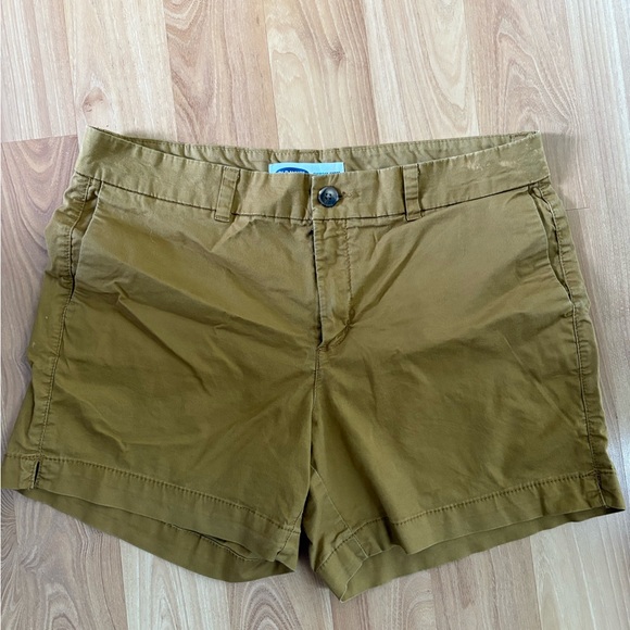 Old Navy Pants - Old Navy Women's Brown Cargo Shorts